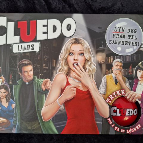 Cluedo