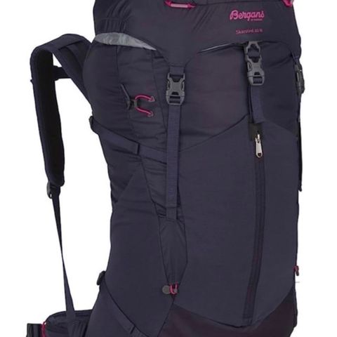 BERGANS sekk, lady 40 liter