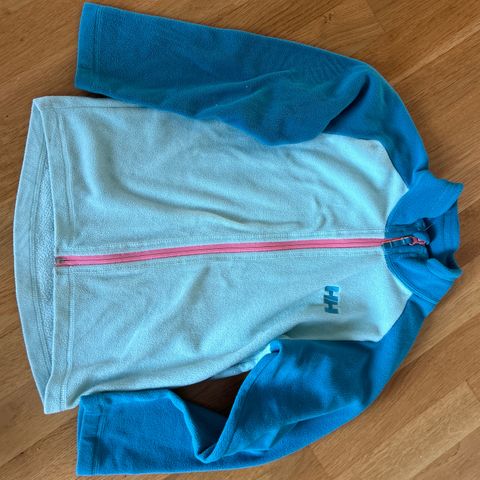 Helly Hansen fleece jente