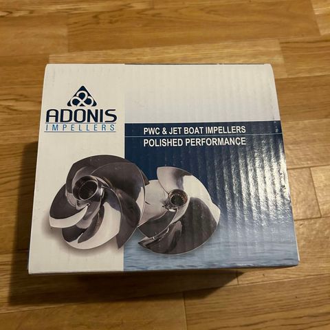 Sea-Doo Adonis Impeller 15/19