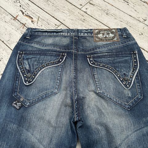 Akademiks vintage jeans !