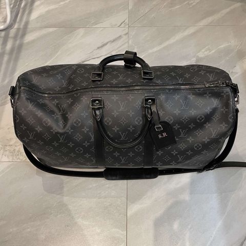 Louis Vuitton Kepall Bandoulieré 55