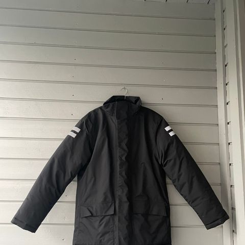 Parkas Unisex Basic