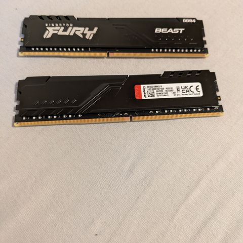 Ddr4 ram 16gb