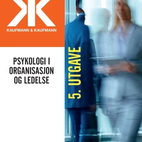 Psykologi i organisasjon og ledelse