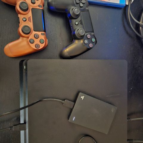 Playstation 4 1 TB