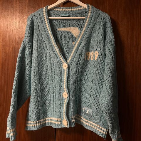 1989 cardigan