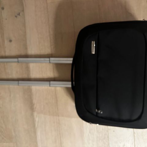 Samsonite pc koffert på hjul