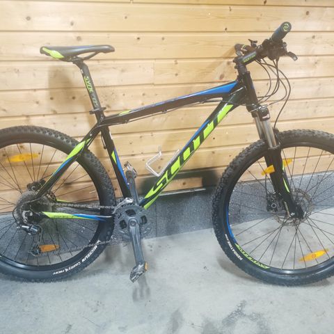 Scott Aspect MTB, størrelse L