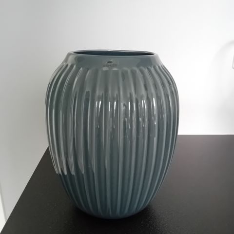 Kähler Hammershøi vase