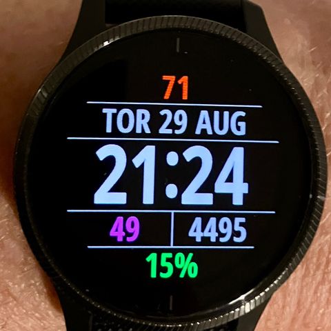 Garmin Venu