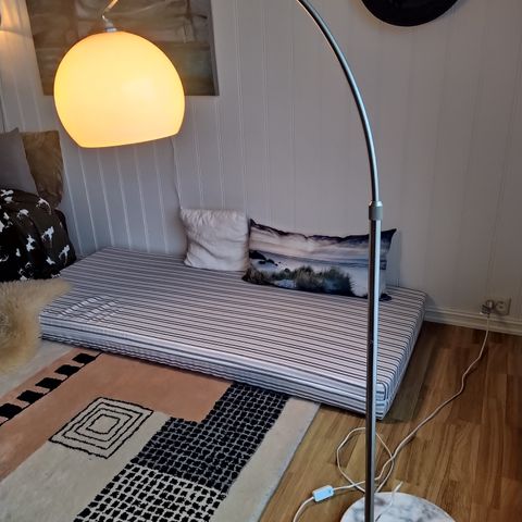 Stålampe