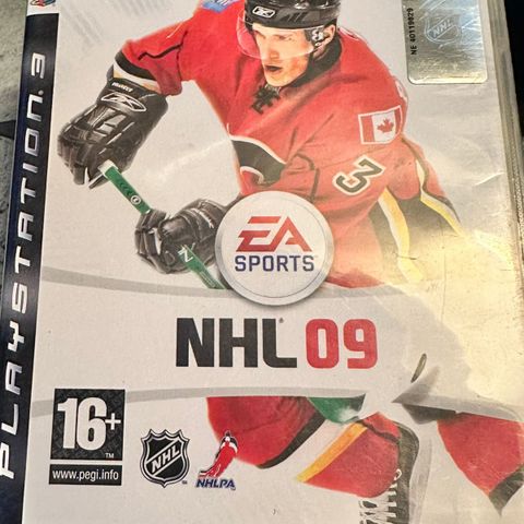 NHL 09