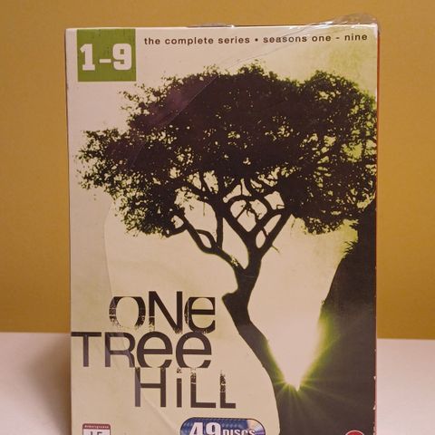 One Tree Hill - The Complete Series