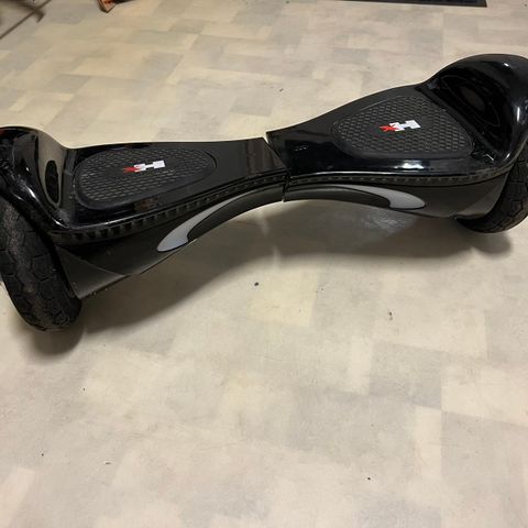 HX hoverboard