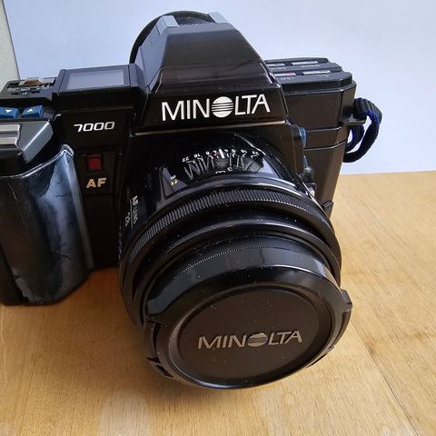 Minolta 7000 AF