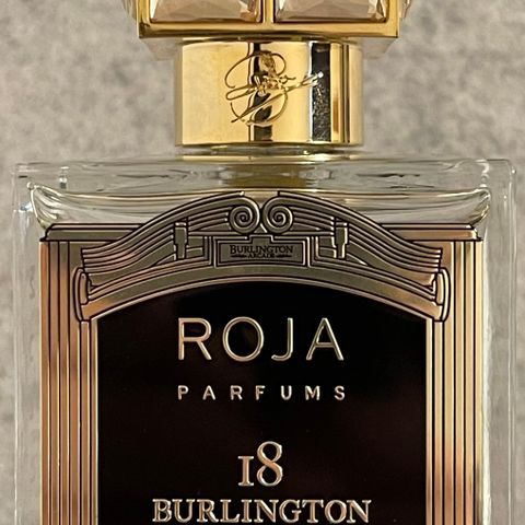 Roja Burlington 1819 dekanter