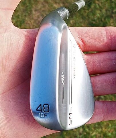 Titleist SM9 48°