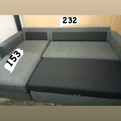 Sovesofa til 3500