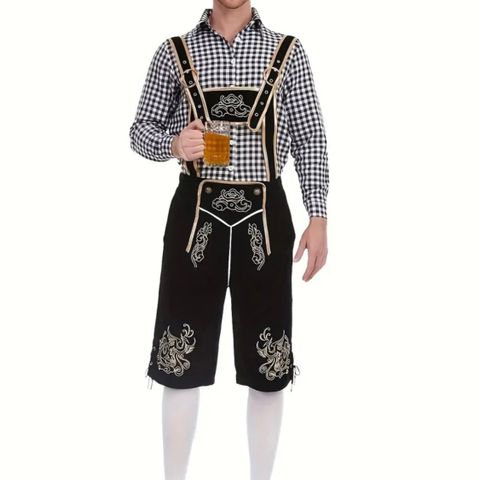 Lederhosen til oktoberfest