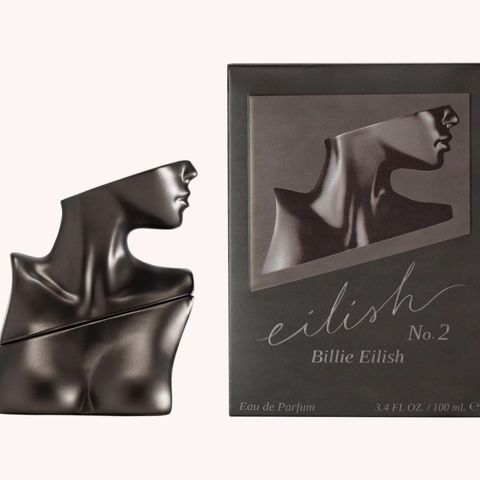 Billie Eilish  No 2, 100 ml EDP helt ny