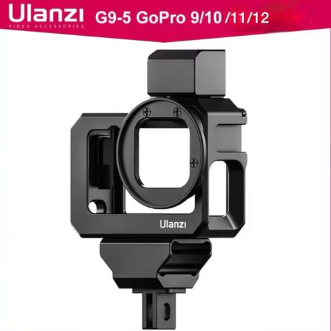 ULANZI ADOPTER FOR GOPRO 9/10/11/12 - 100% NY