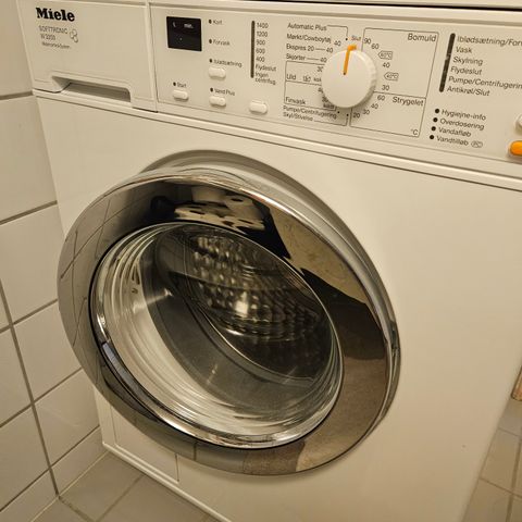 Miele Softtronic W3250