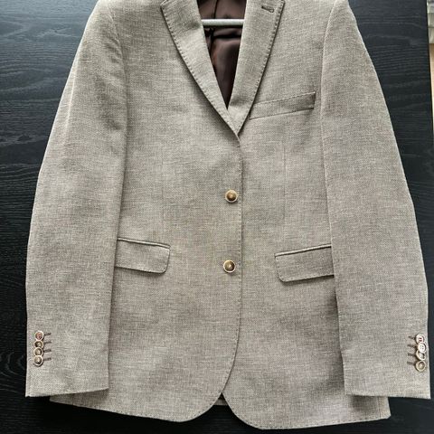 Brunelli blazer lin MIC str 48