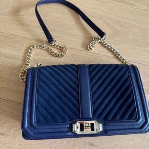 Veske Rebecca Minkoff, brukt 2 ganger - som ny