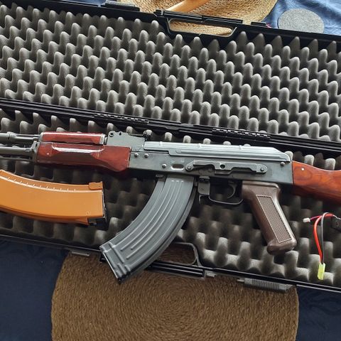 E&L AK74N Airsoft