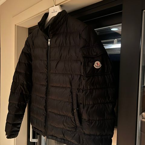 Moncler jakke