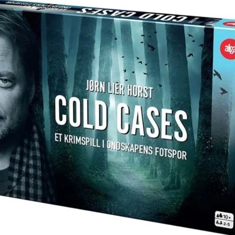 Cold Cases - Krimspill