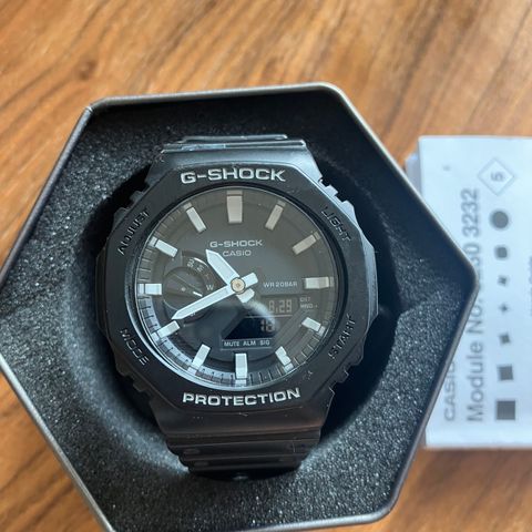 Casio G-shock