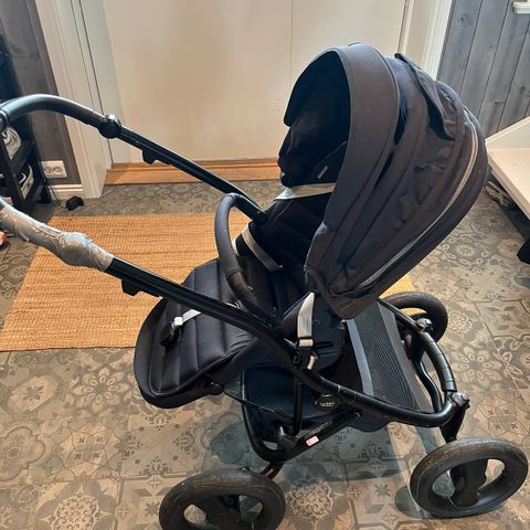 Britax Affinity vogn