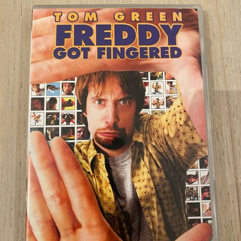 Freddy got fingered