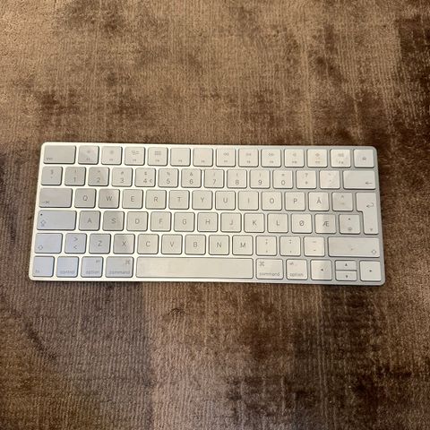 Apple tastatur trådløst