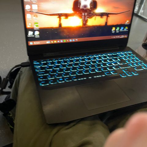 Lenovo Ideapad Gaming laptop