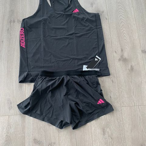 Adizero Running set