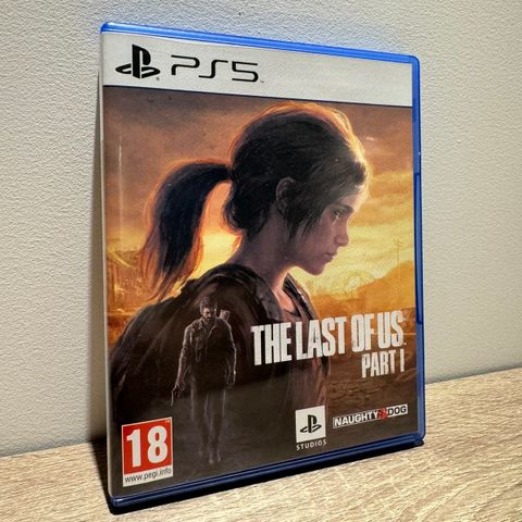 The Last of Us Part 1 - PS5