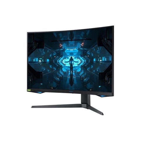 SomNy Samsung 32" Curved Gaming Skjerm Odyssey G7 240hz