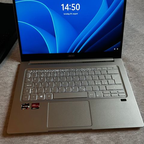 Acer Swift 3 SF314-42-R7S8 14" bærbar PC