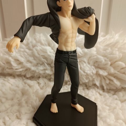 Eren Yeager figur (Attack on titan)