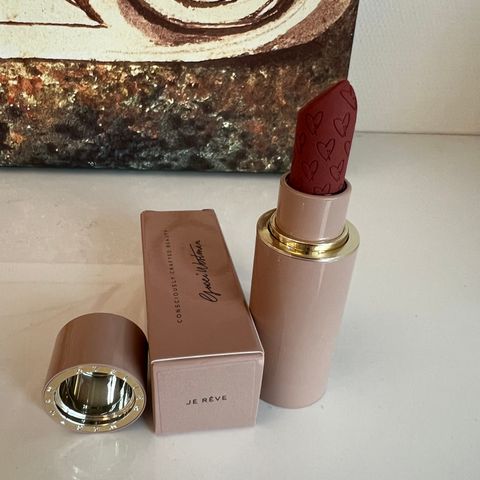 Westman Atelier matte lipstick Je Reve