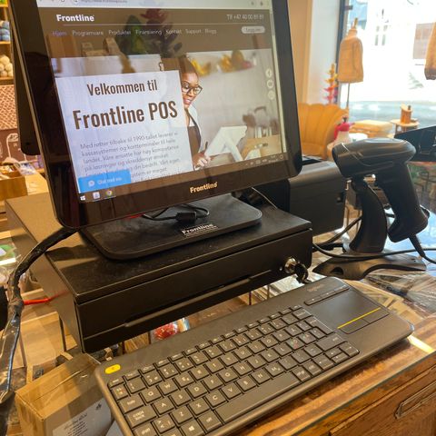 Frontline POS Nova 300 Kassesystem