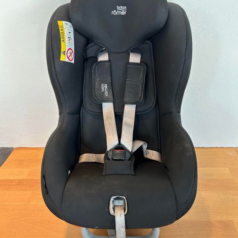 Britax Max-Way Plus