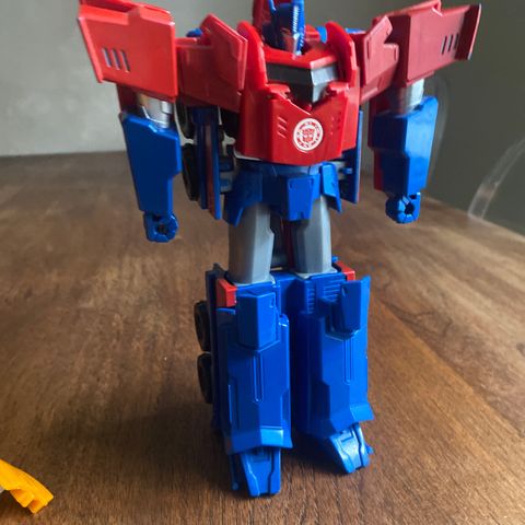 Optimus Prime-transformer