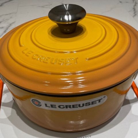 Le Creuset gryte 4.2L