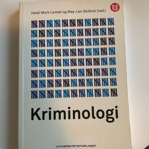 Kriminologi