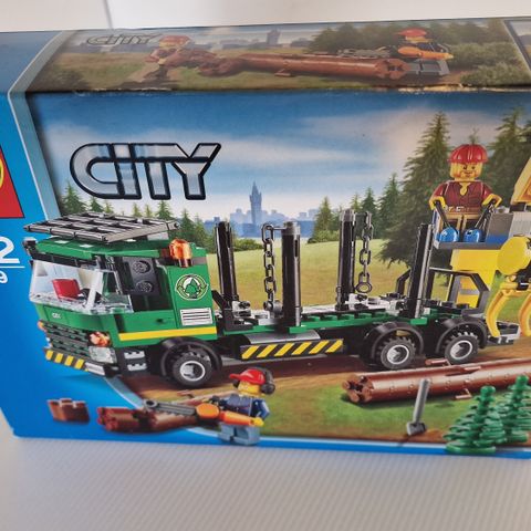 Lego city 60059