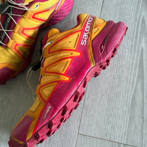 Salomon speedcross 4